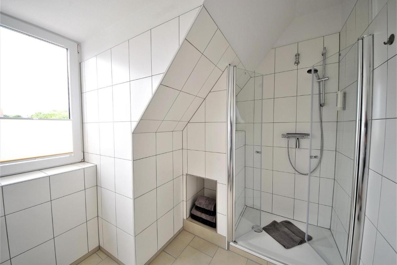 Apartamento Residenz Zur Boerse Residenz Zur Boerse 11 Wangerooge Exterior foto