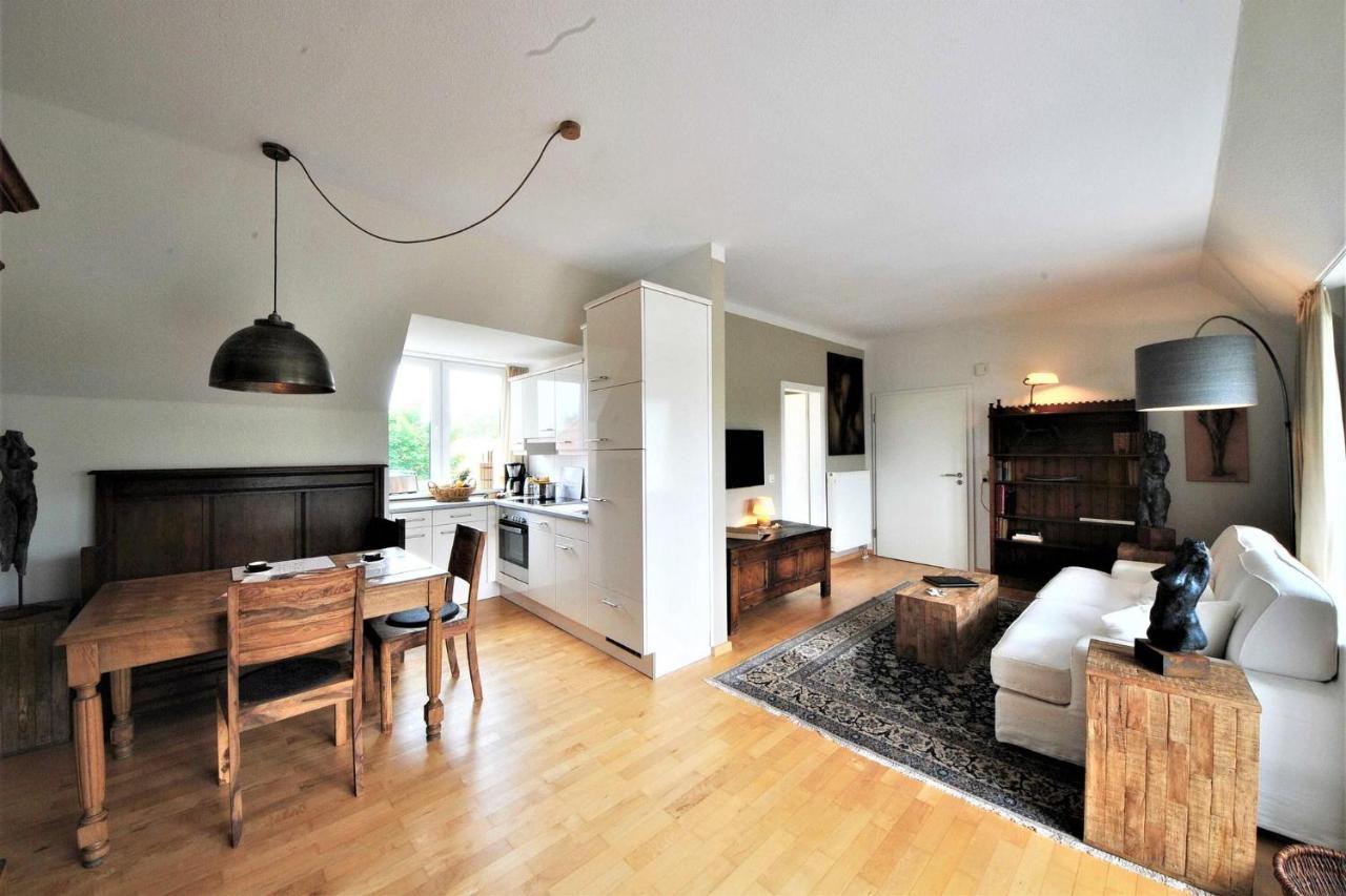 Apartamento Residenz Zur Boerse Residenz Zur Boerse 11 Wangerooge Exterior foto