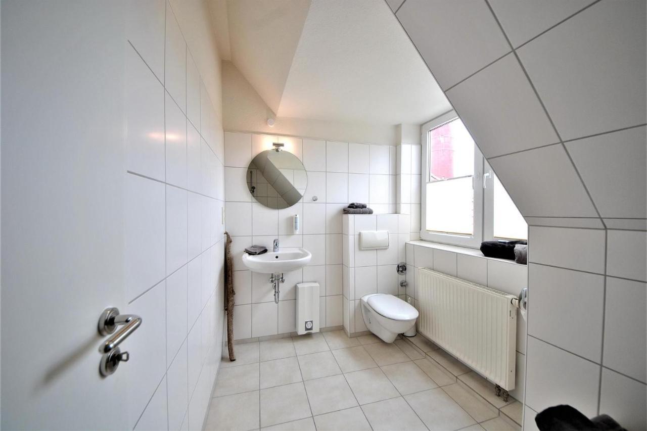 Apartamento Residenz Zur Boerse Residenz Zur Boerse 11 Wangerooge Exterior foto