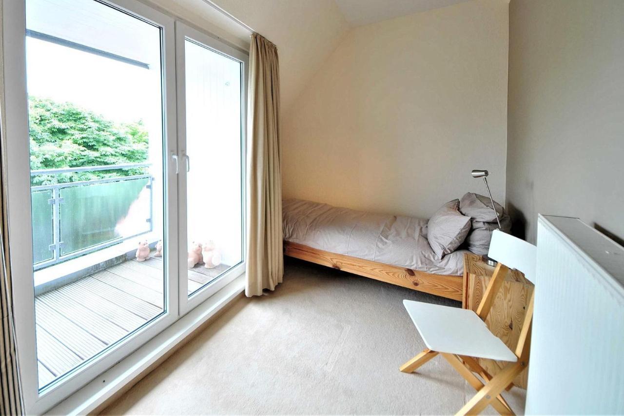 Apartamento Residenz Zur Boerse Residenz Zur Boerse 11 Wangerooge Exterior foto