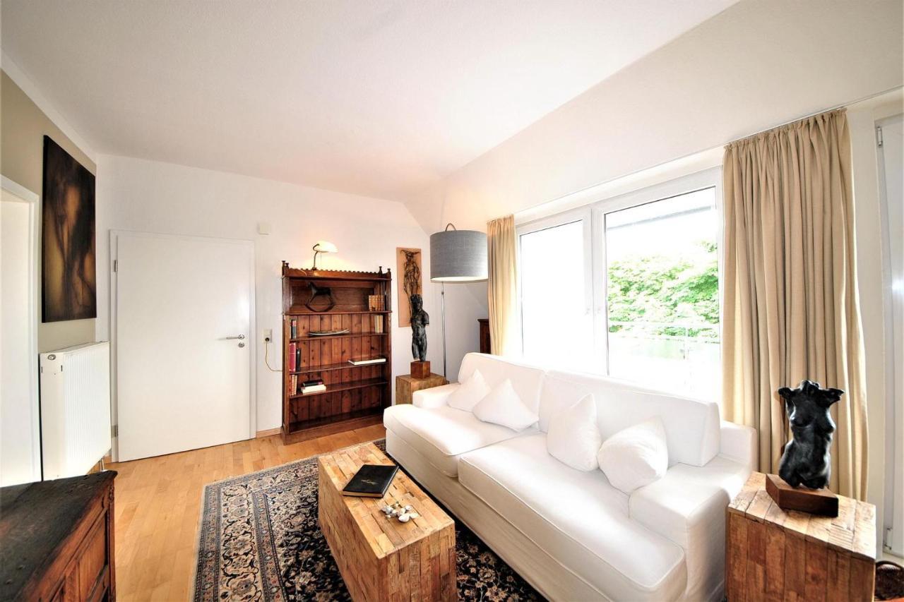 Apartamento Residenz Zur Boerse Residenz Zur Boerse 11 Wangerooge Exterior foto