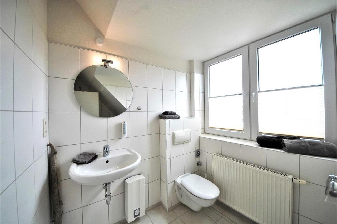 Apartamento Residenz Zur Boerse Residenz Zur Boerse 11 Wangerooge Exterior foto
