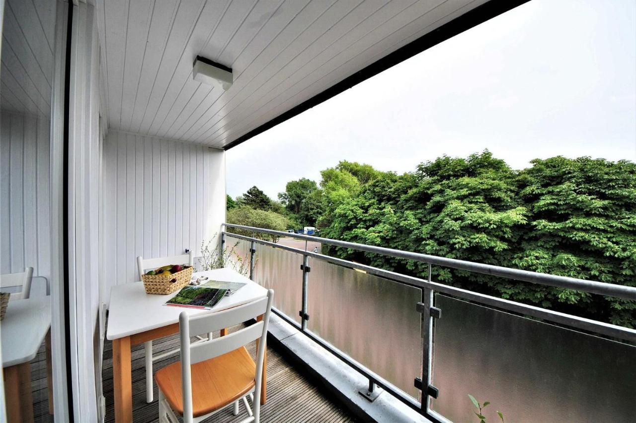 Apartamento Residenz Zur Boerse Residenz Zur Boerse 11 Wangerooge Exterior foto